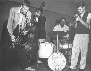 Gerry Mulligan Quartet