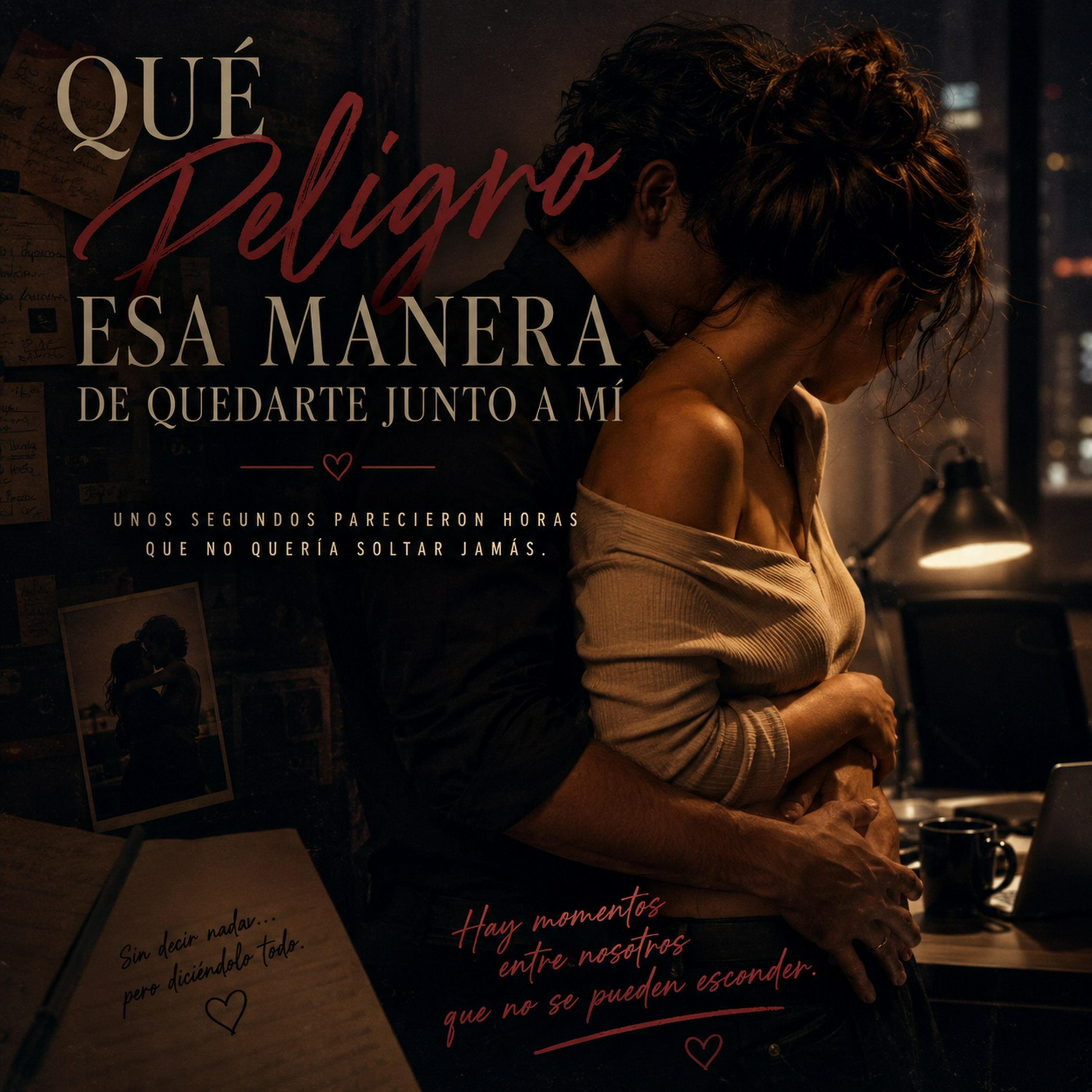 Релиз Qué peligro esa manera de quedarte junto a mí