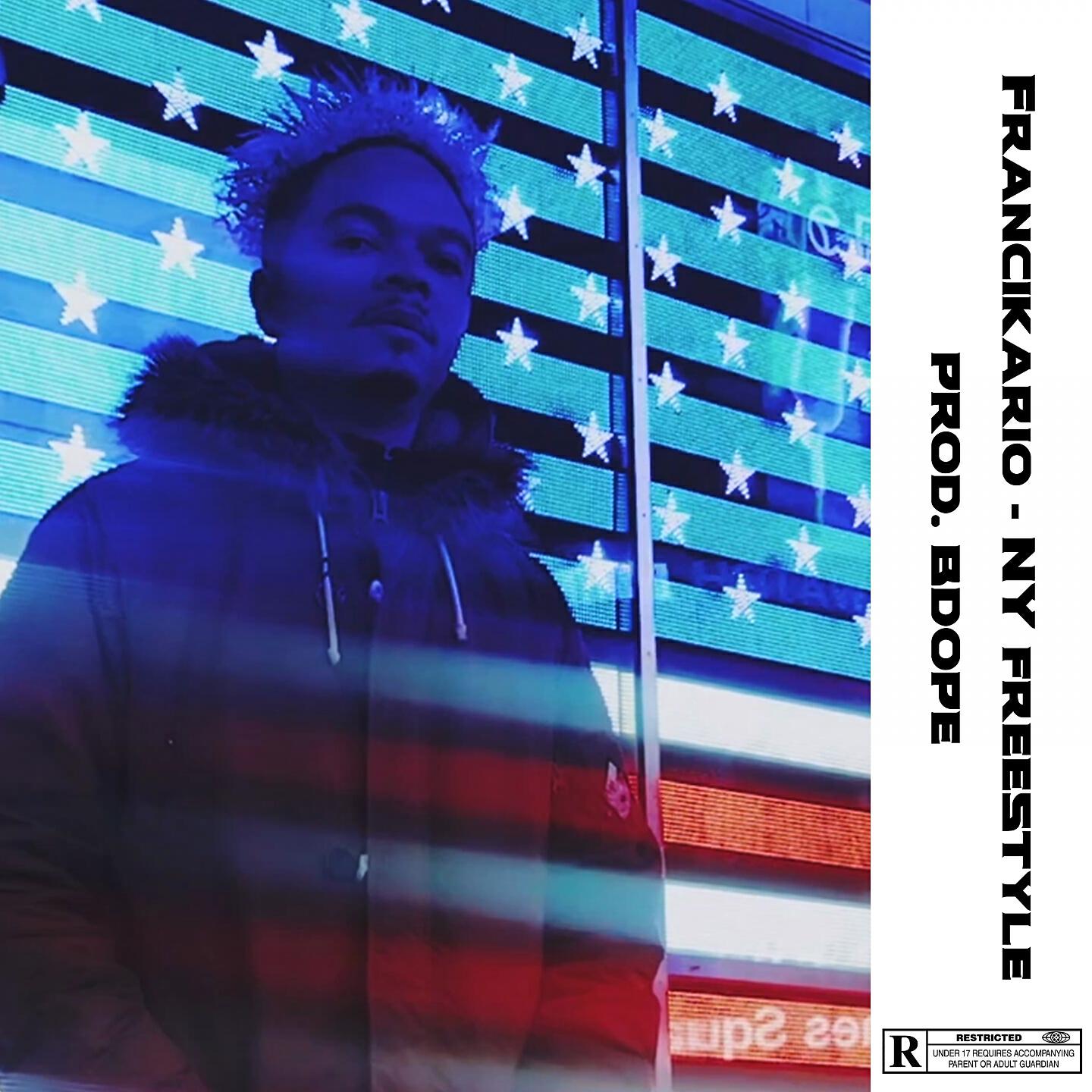 Релиз NY Freestyle