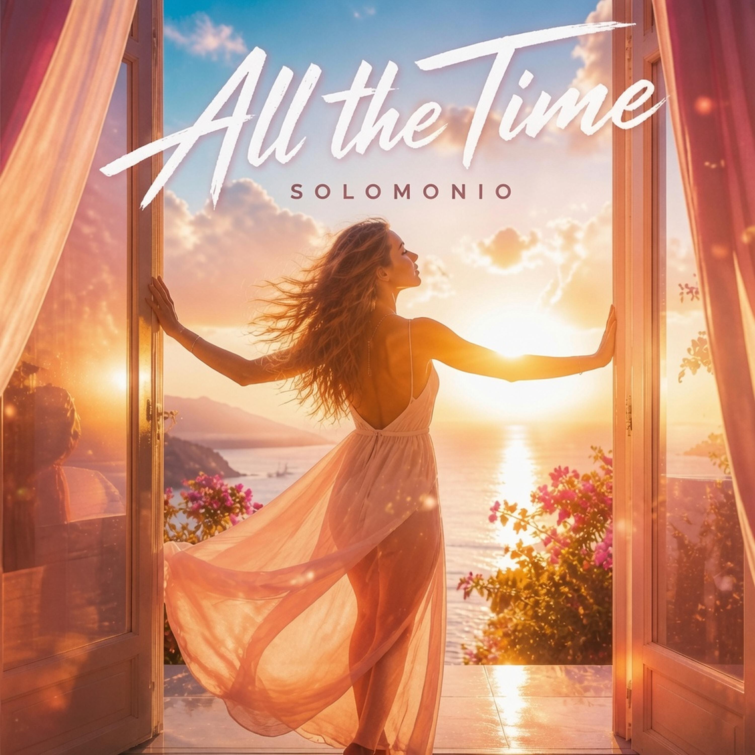 Релиз All the Time