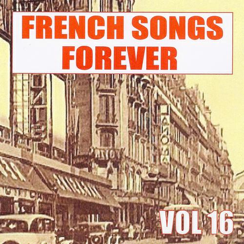 Релиз French Songs Forever, Vol. 16