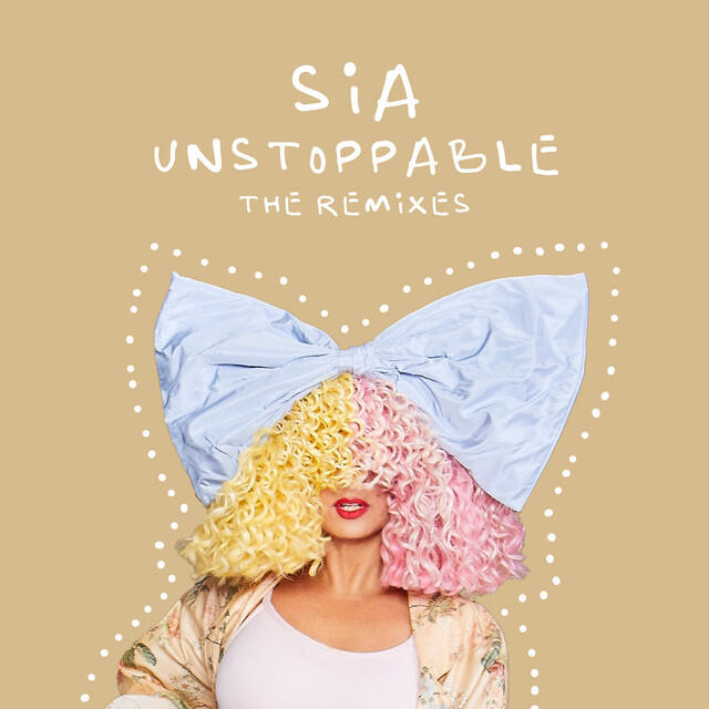 Релиз Unstoppable (The Remixes)