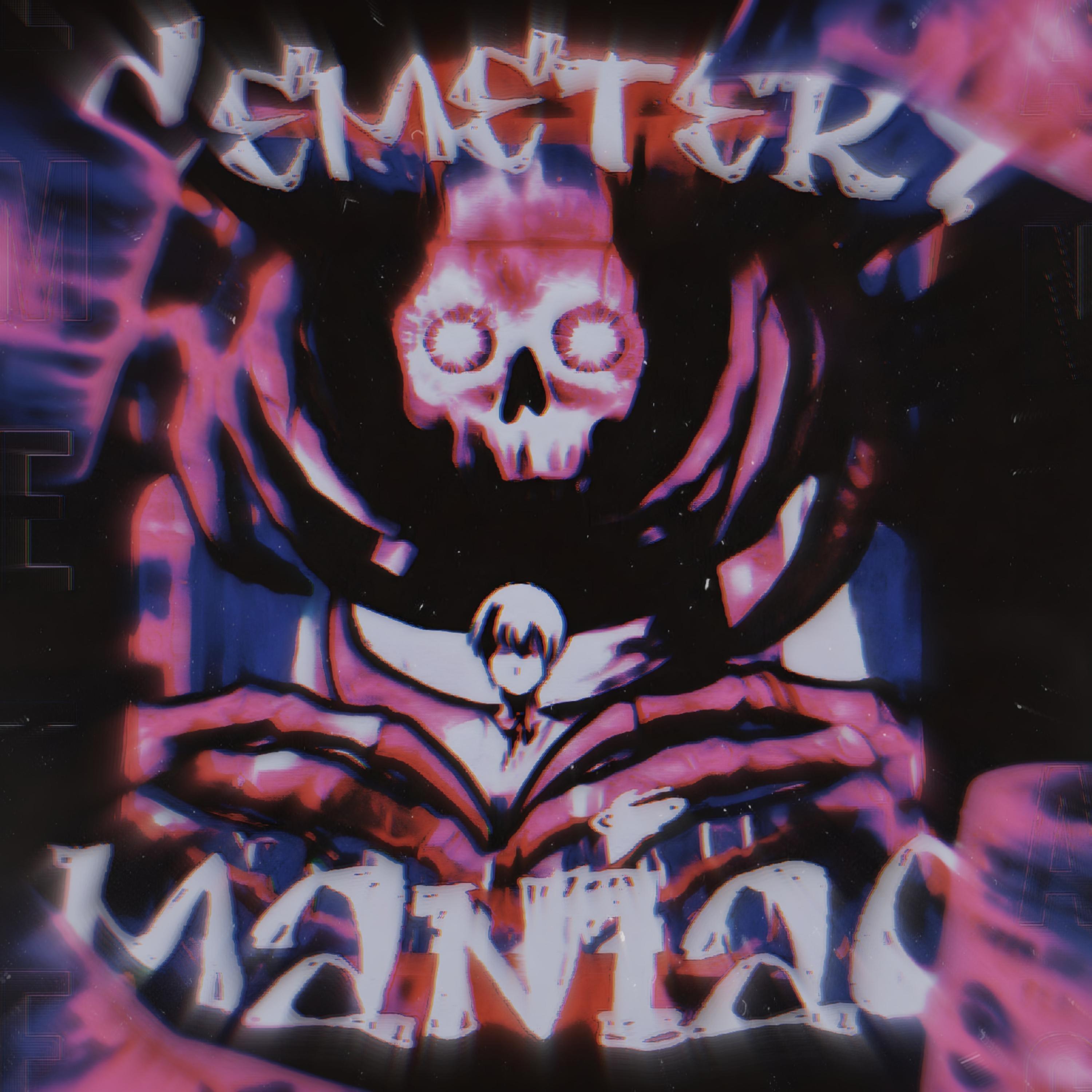 Релиз CEMETERY MANIAC