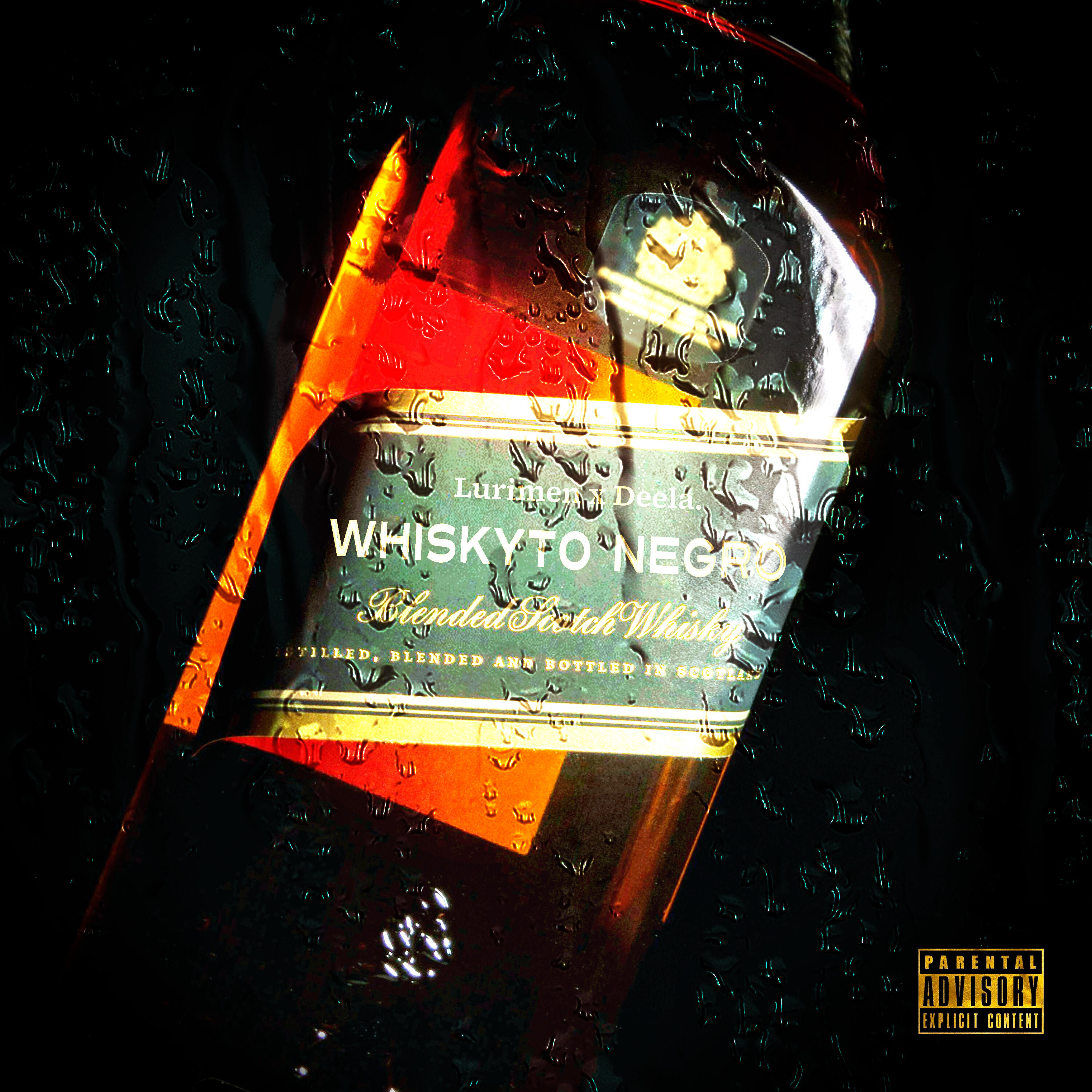 Релиз Whiskyto Negro