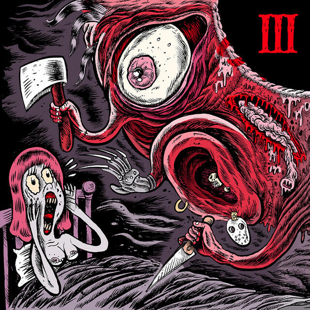 Релиз Insinistereo, Pt. 3