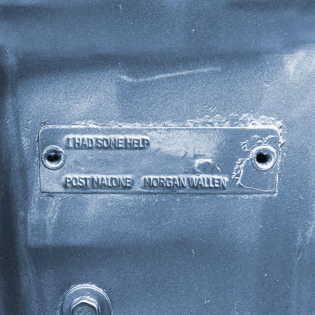 Релиз I Had Some Help