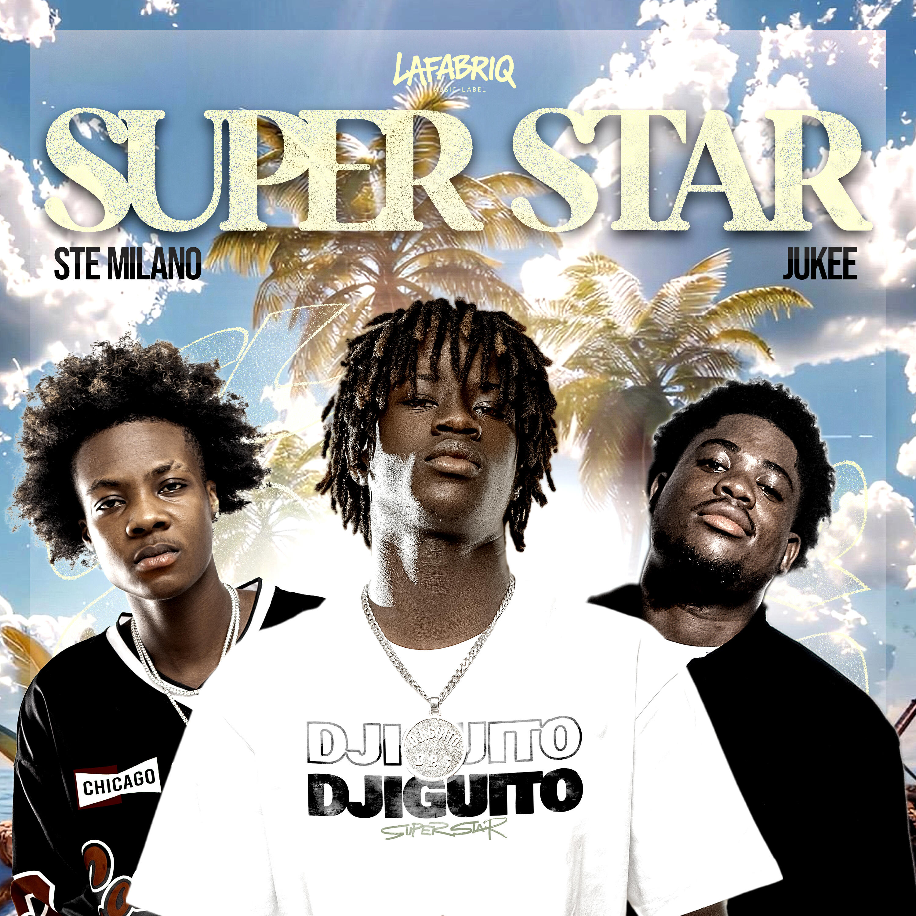 Релиз Super star