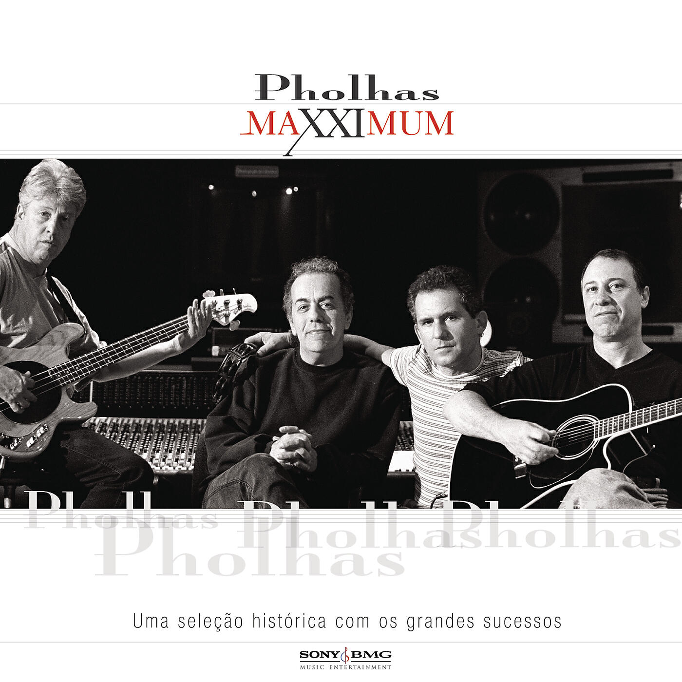 Релиз Maxximum - Pholhas