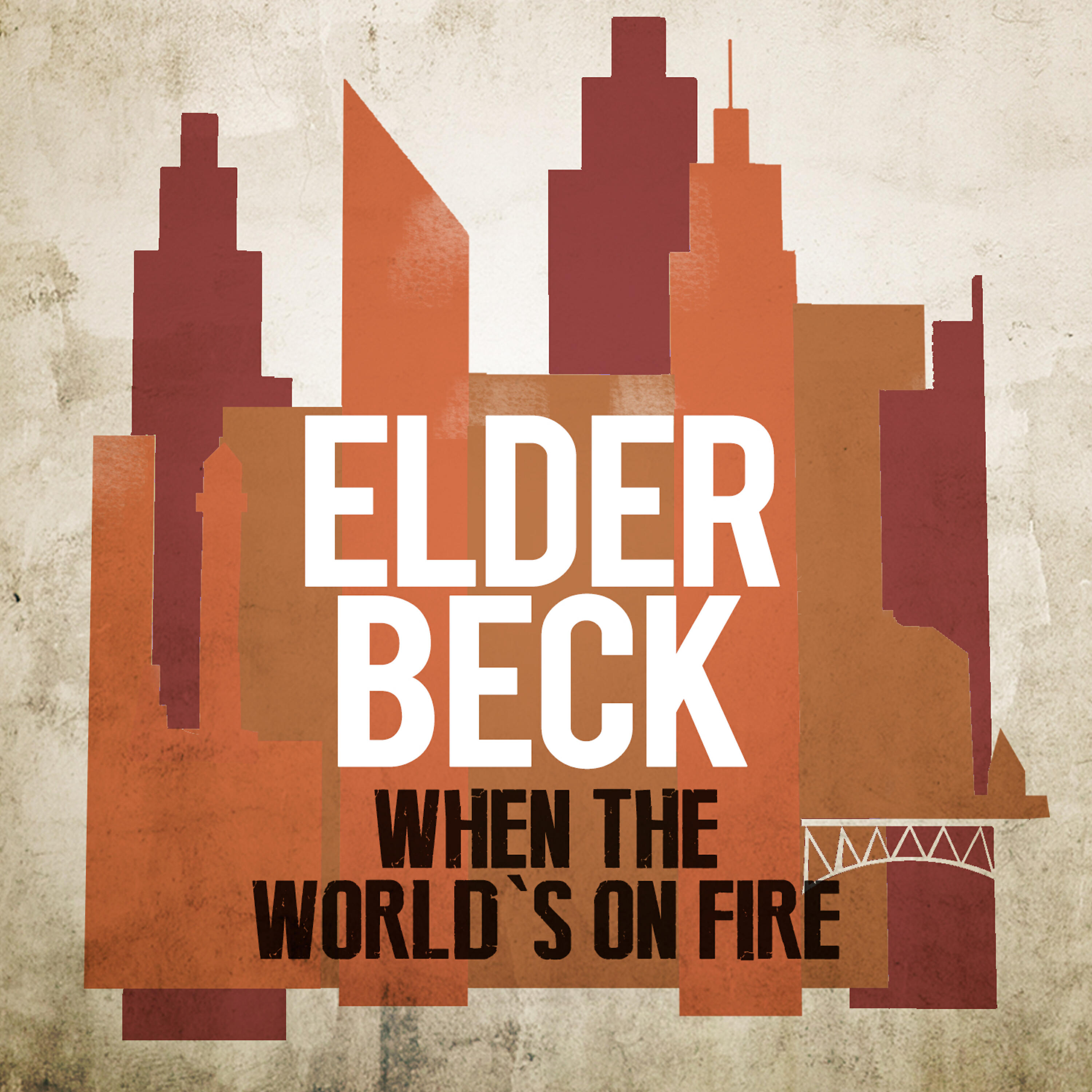 Релиз When the World's on Fire