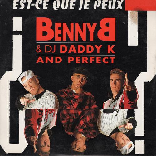 Релиз Est-ce que je peux ?