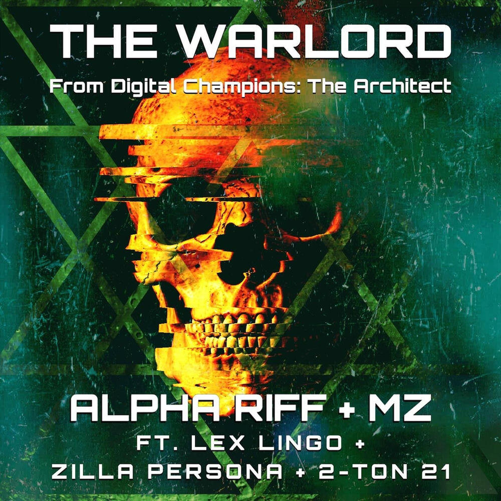 Релиз The Warlord (From 'Digital Champions: The Architect')