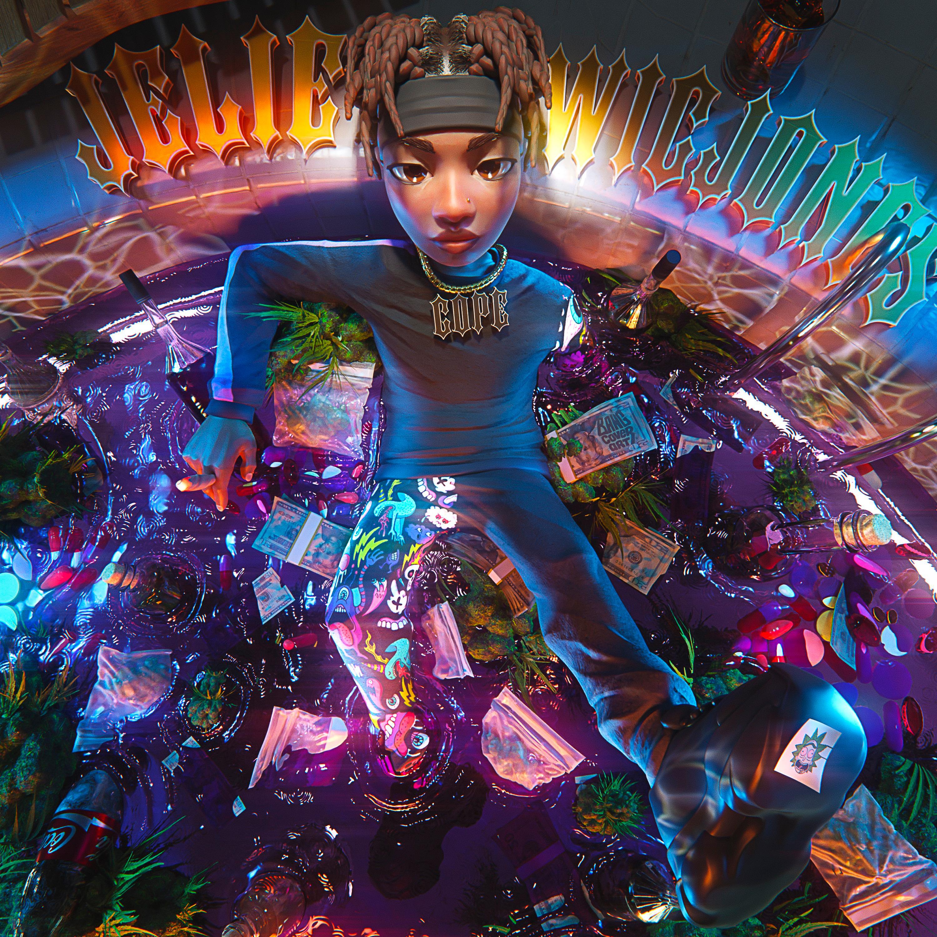 Релиз Cope (feat. Wicjones)