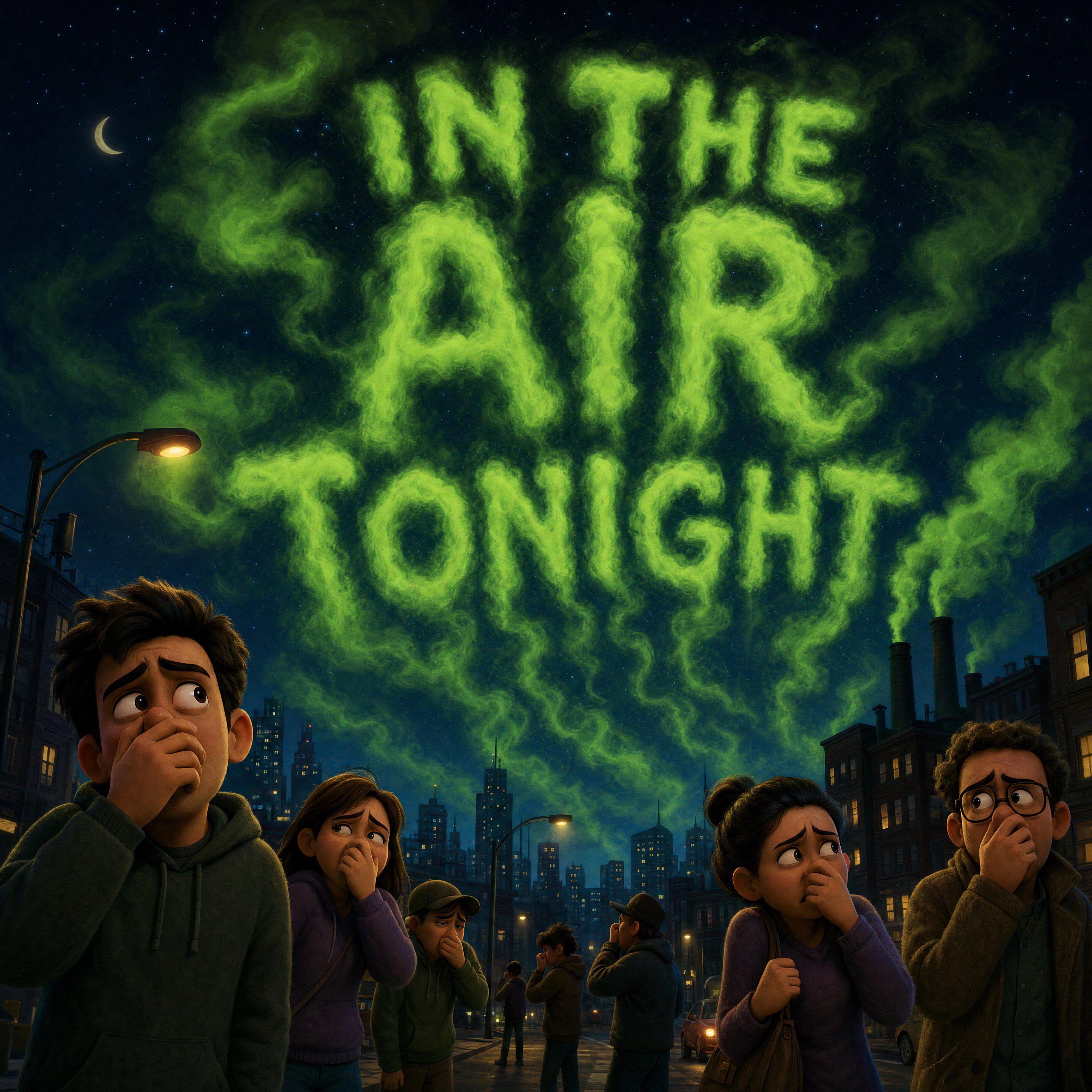 Релиз In the Air Tonight