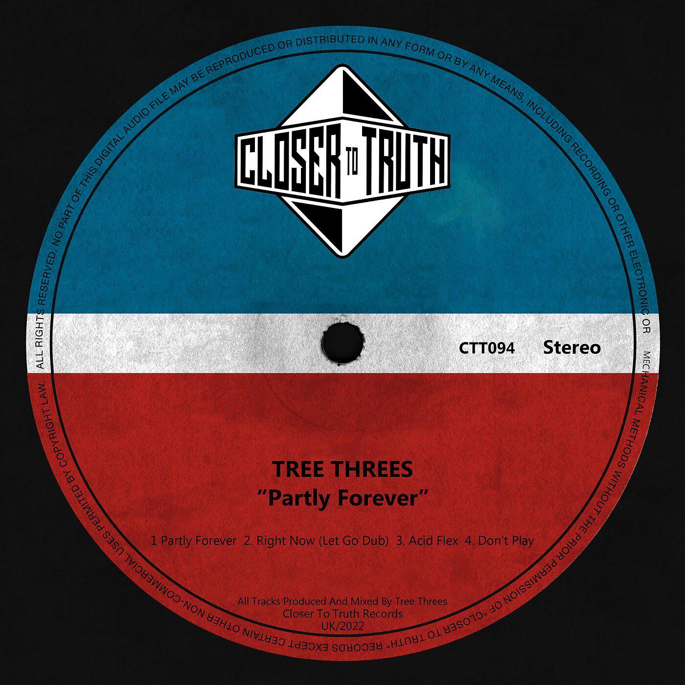 Релиз Partly Forever