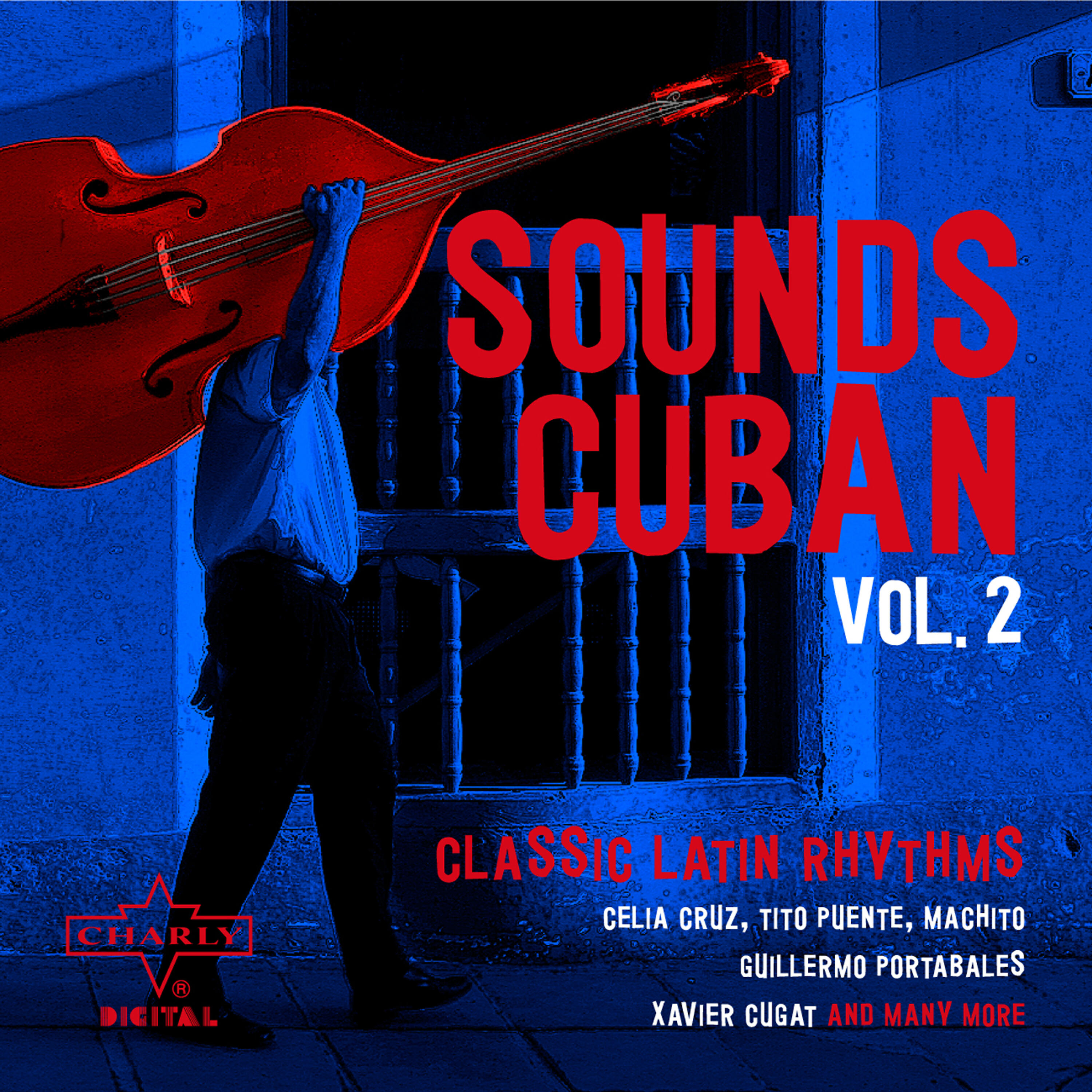 Релиз Sounds Cuban Vol. 2