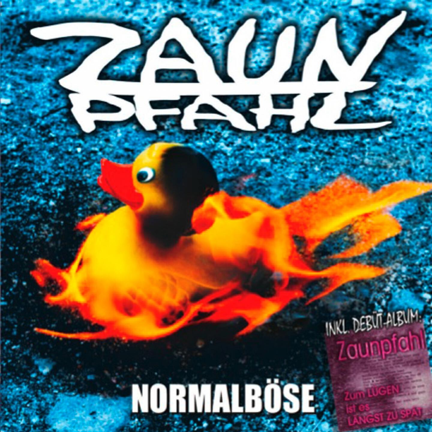 Релиз Normalböse / Zum Lügen ist es längst zu spät