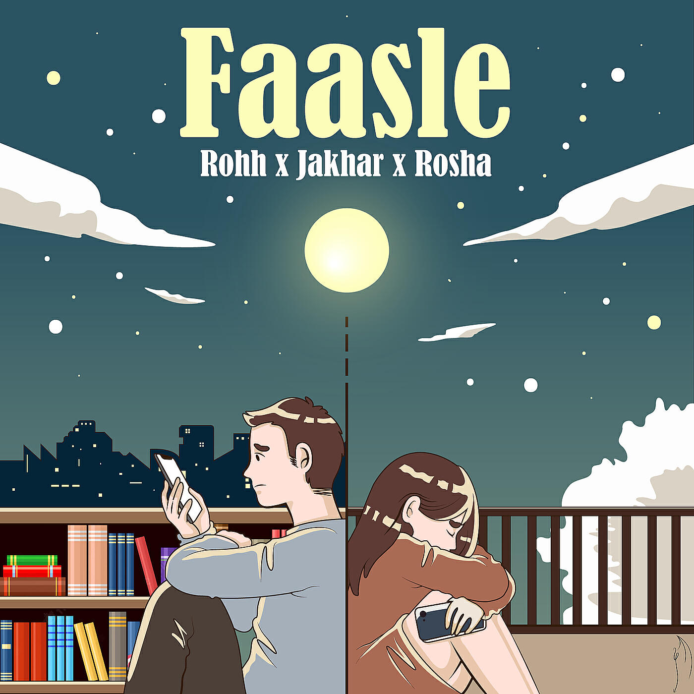 Релиз Faasle