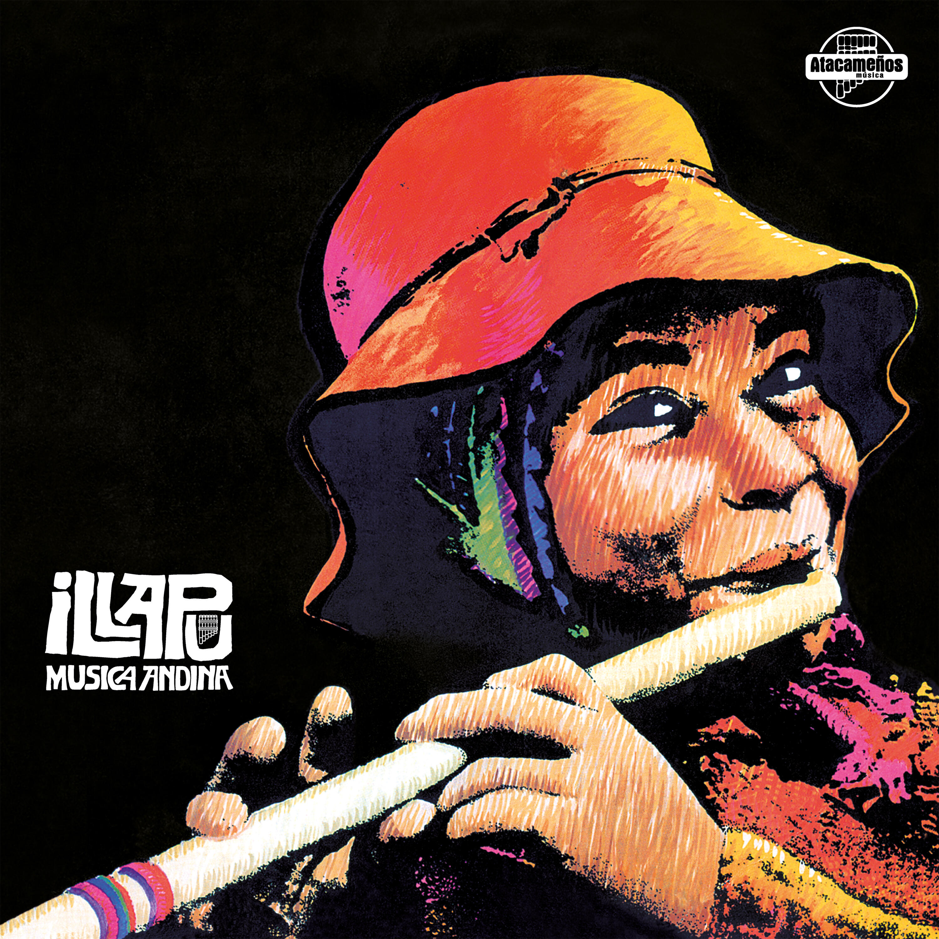 Релиз Música Andina