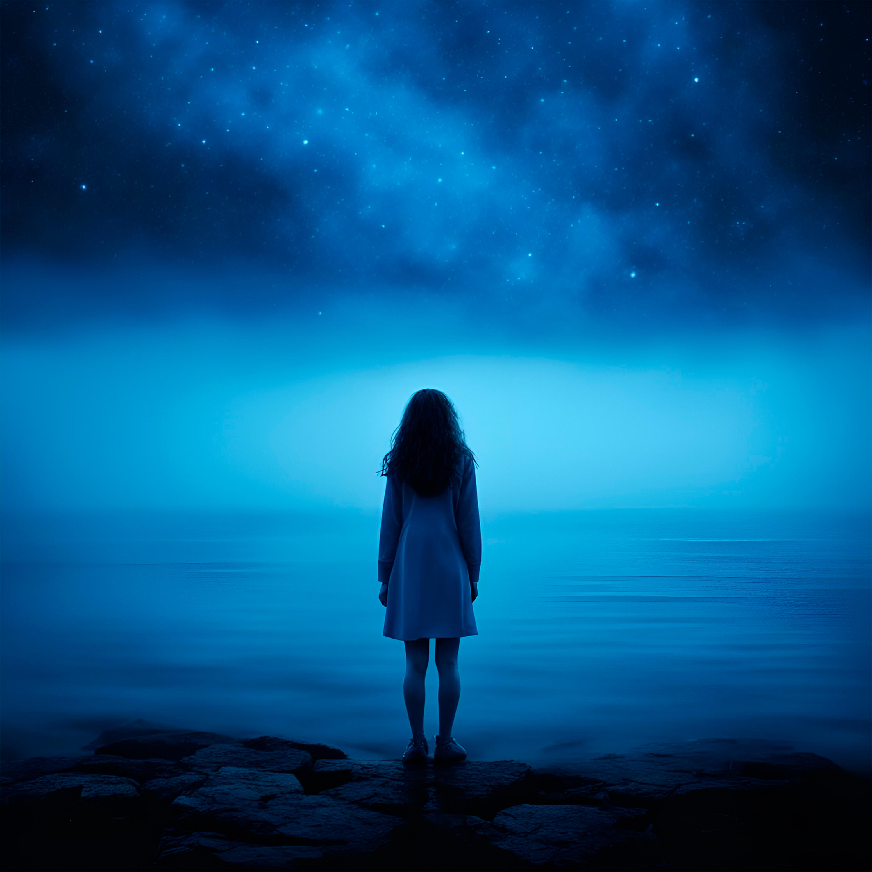 Релиз dreams into space