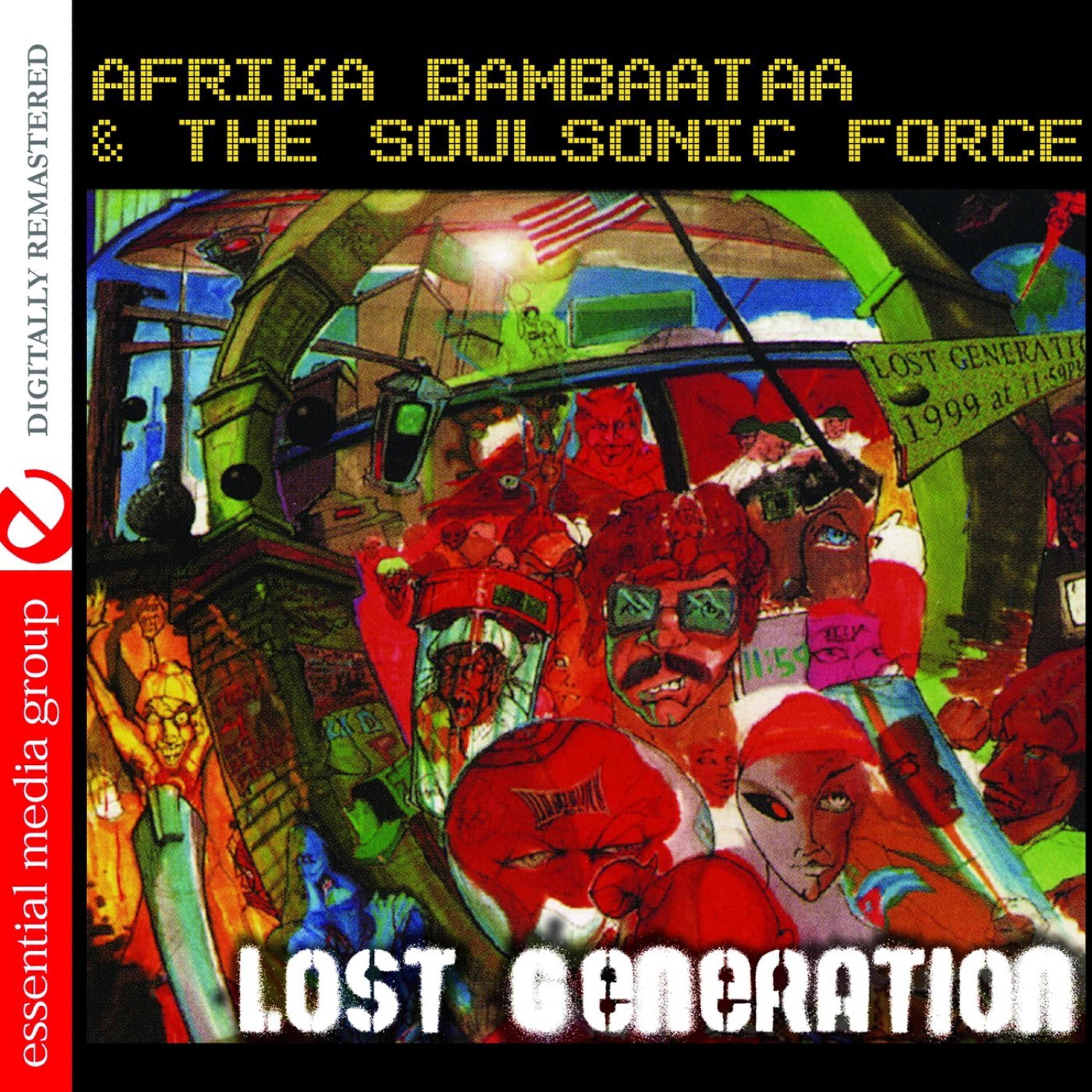 Релиз Lost Generation