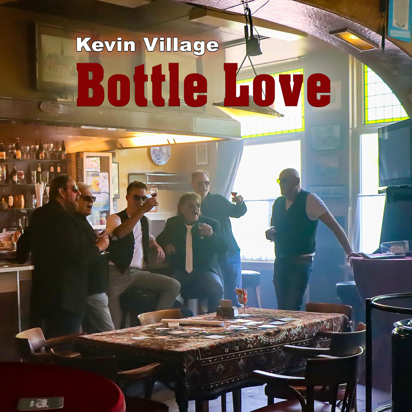 Релиз Bottle Love