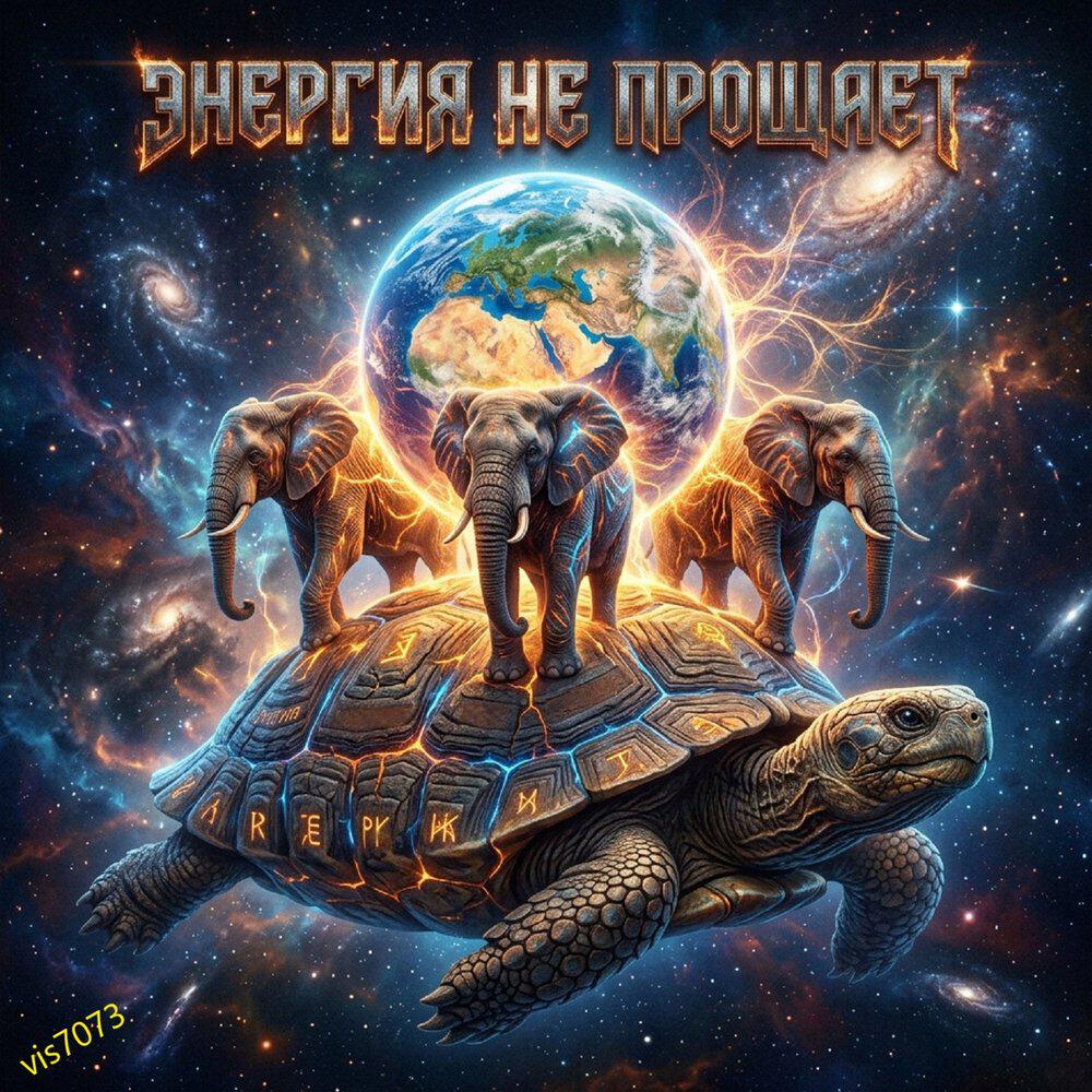 Релиз Энергия не прощает