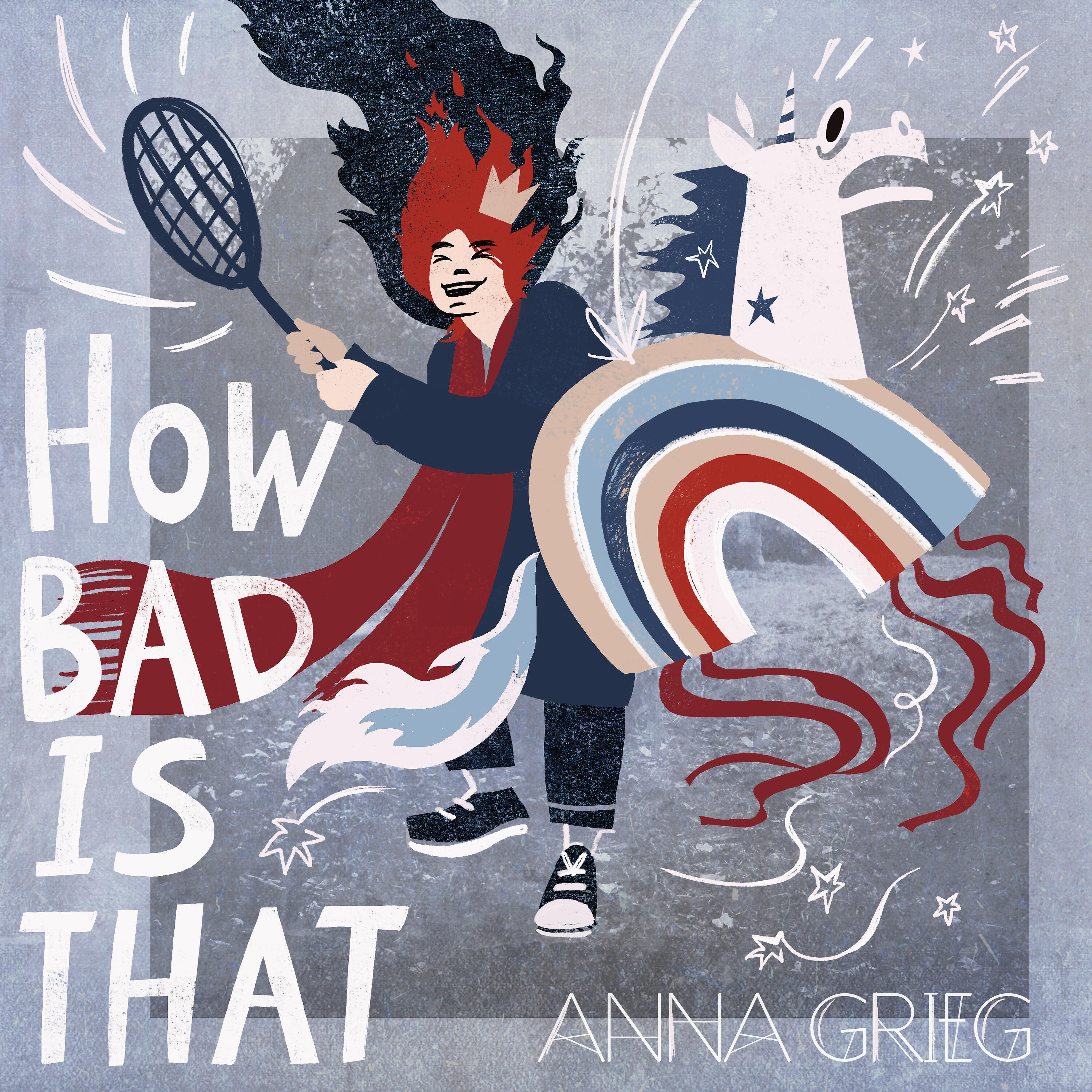 Релиз How Bad Is That