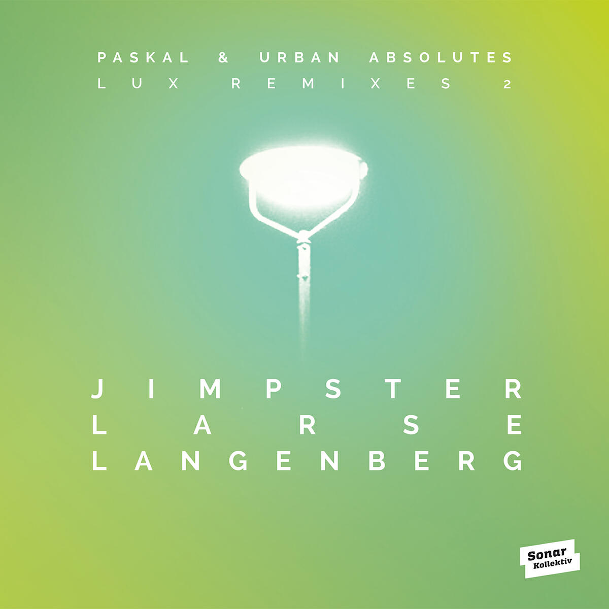 Релиз LUX Remixes 2 by Jimpster, Larse, Langenberg