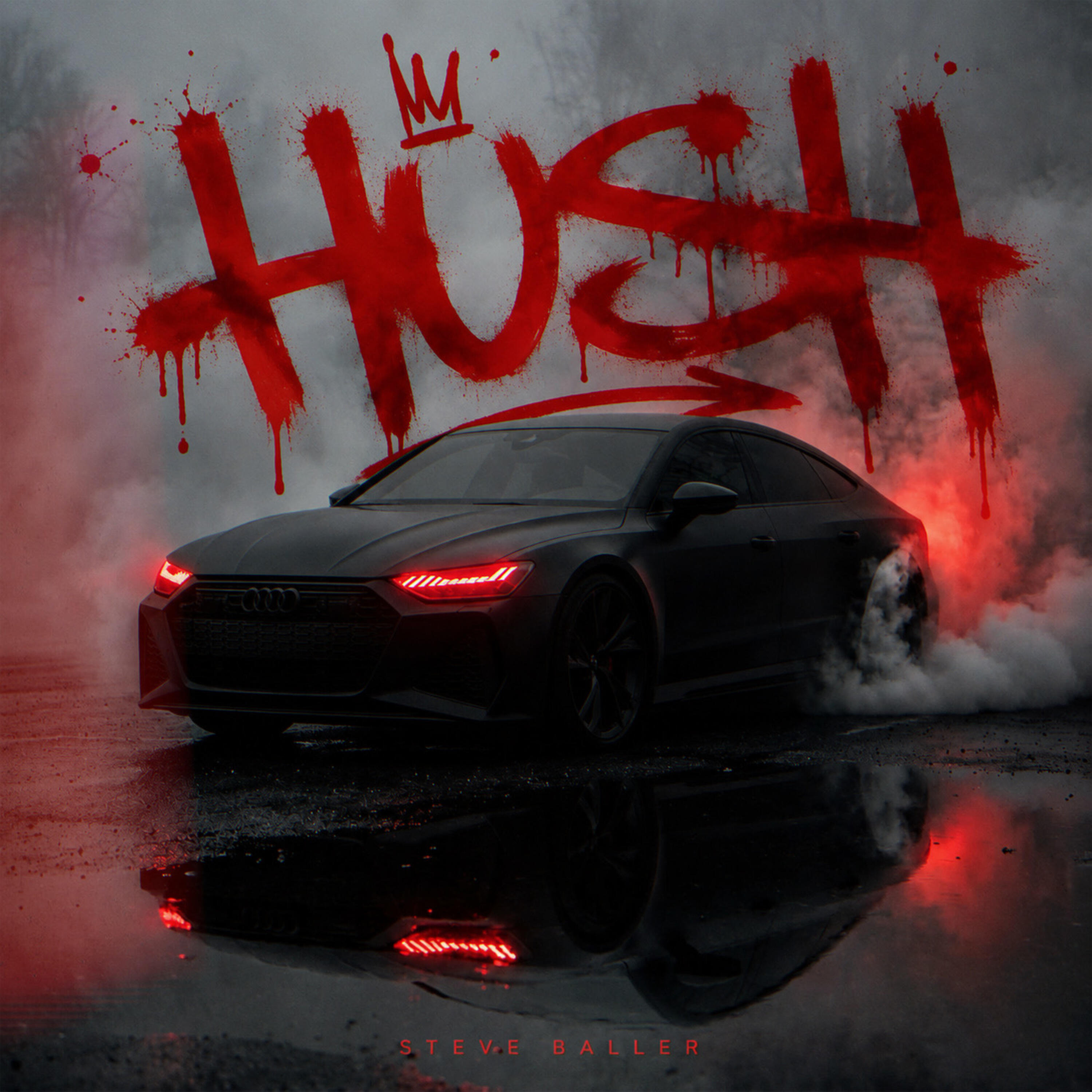 Релиз Hush