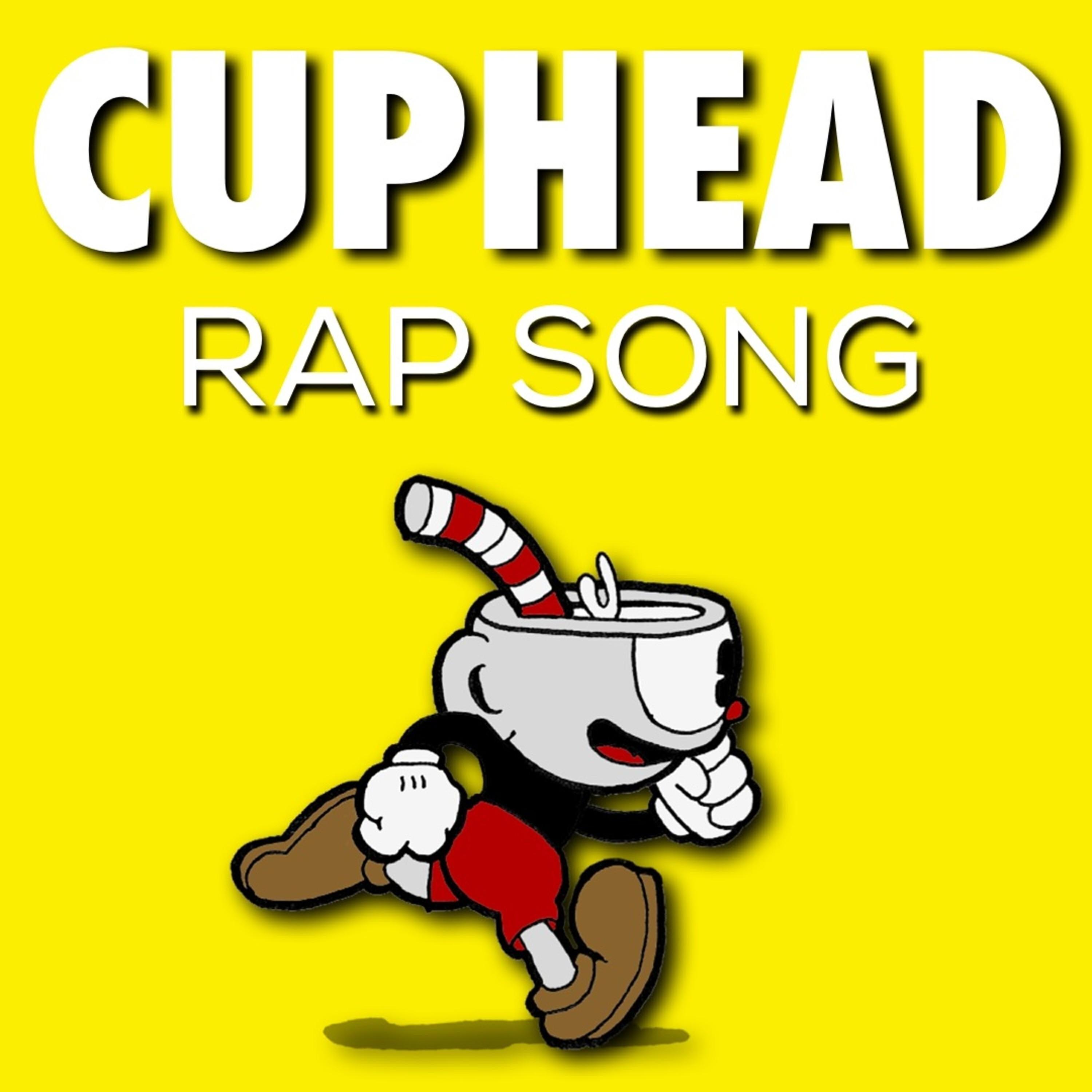 Релиз Cuphead Rap Song