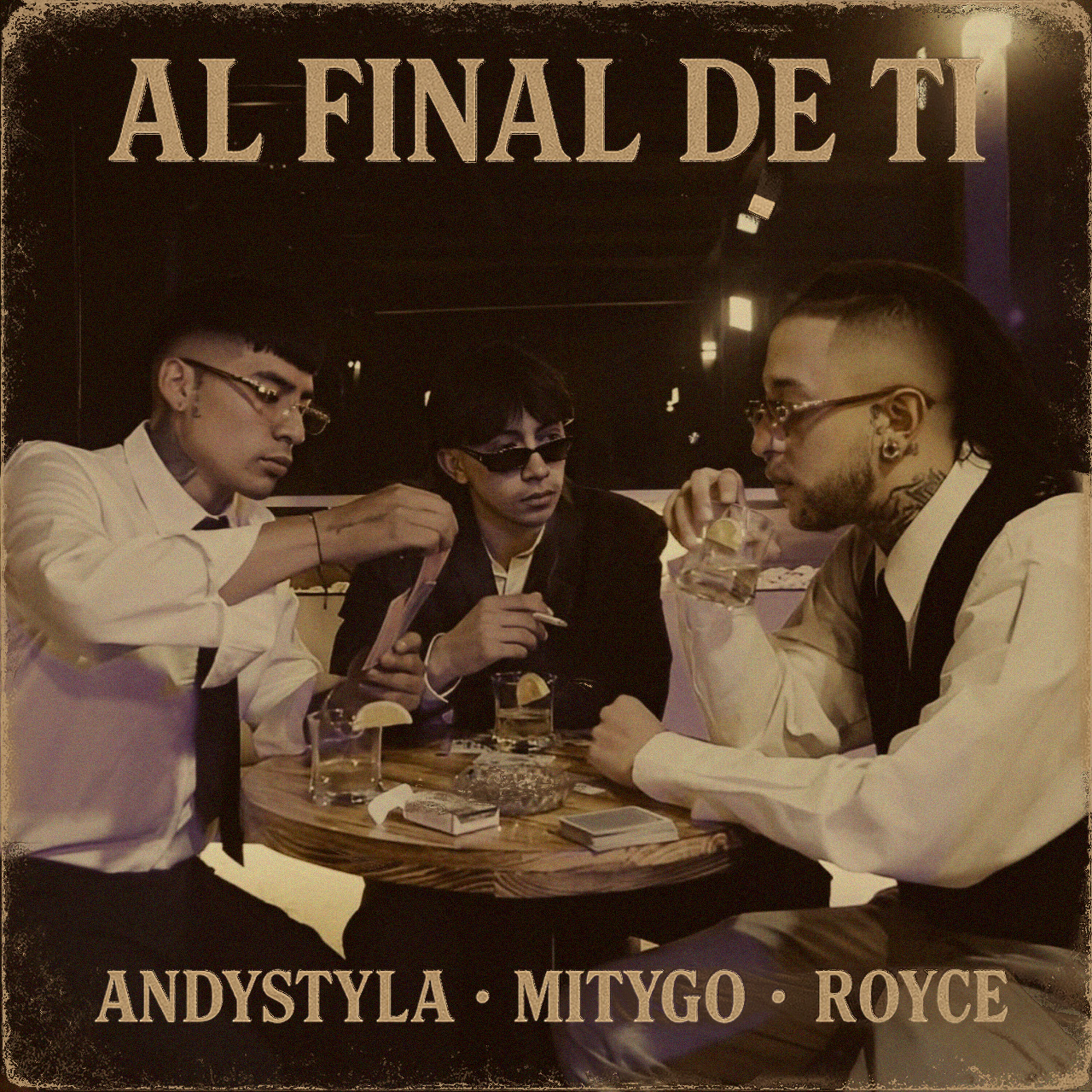 Релиз Al Final de Ti