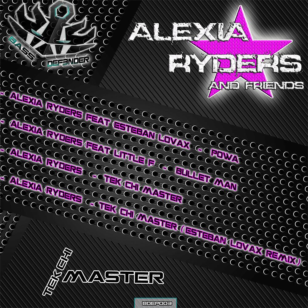 Alexia Ryders
