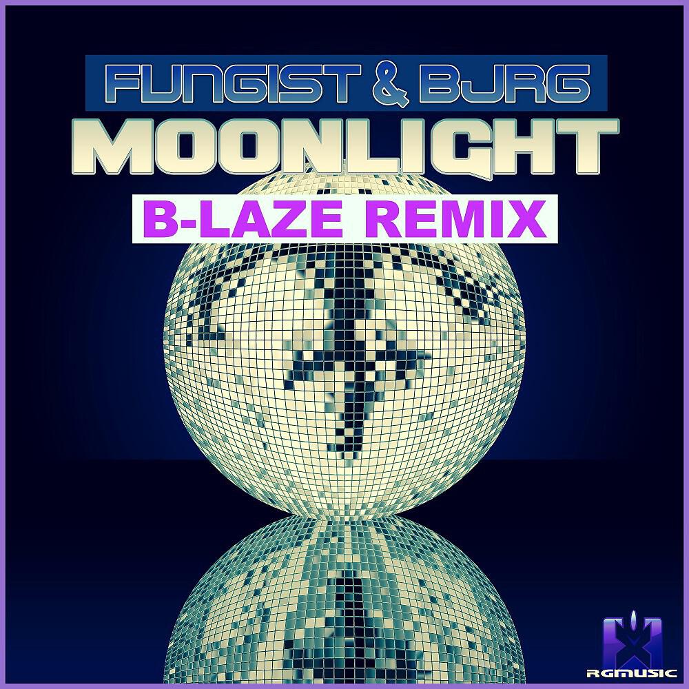 Релиз Moonlight (B-Laze Remixes)