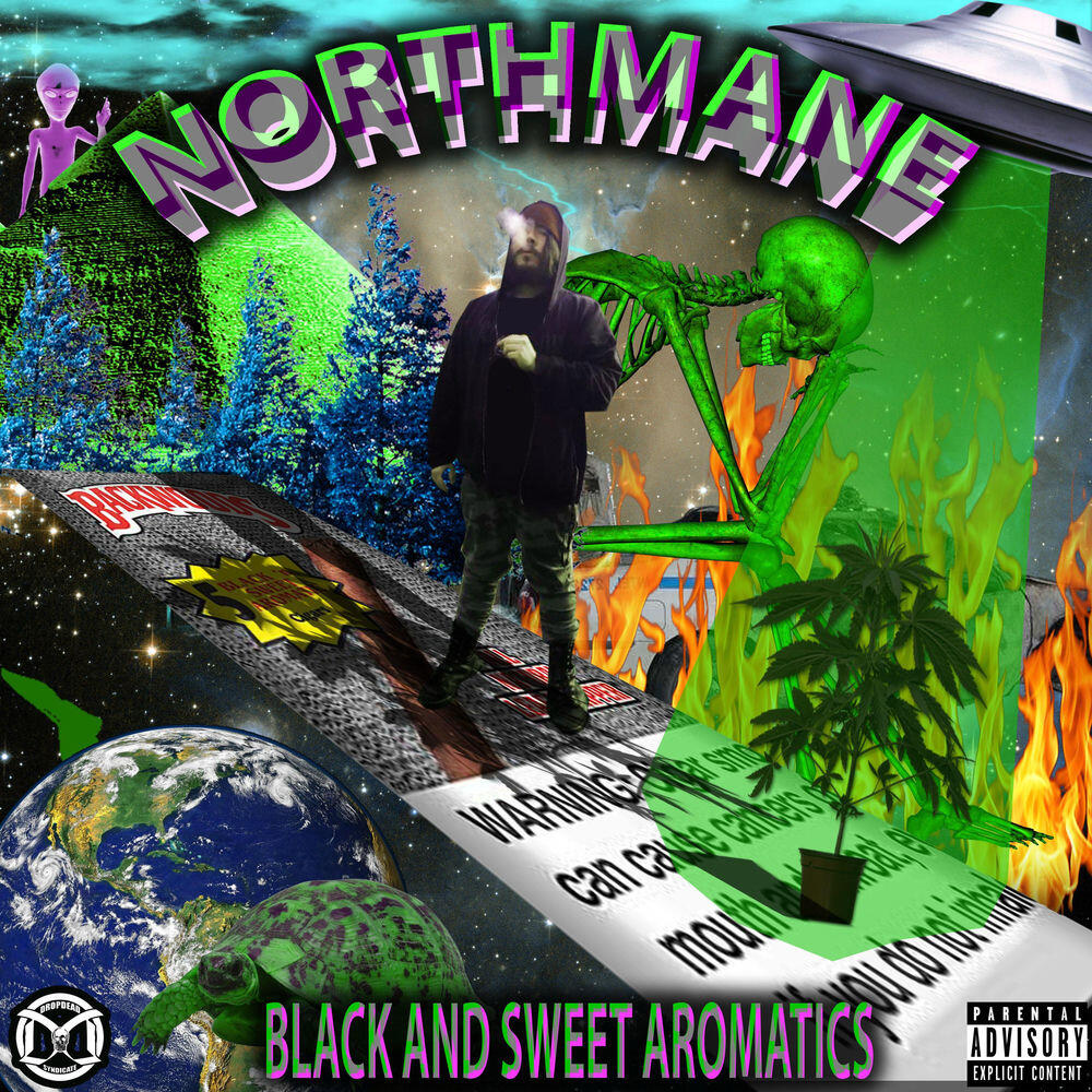 Релиз Black and Sweet Aromatics