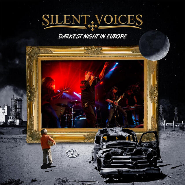 Релиз Darkest Night in Europe (Live)