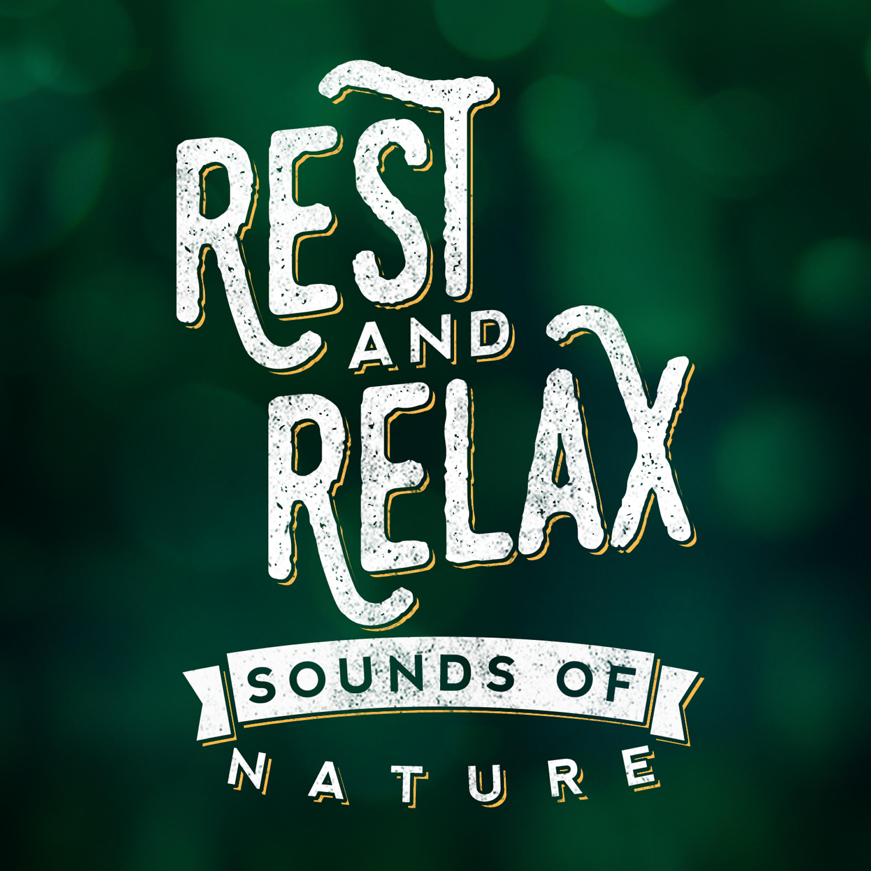 Постер альбома Rest & Relax: Sounds of Nature