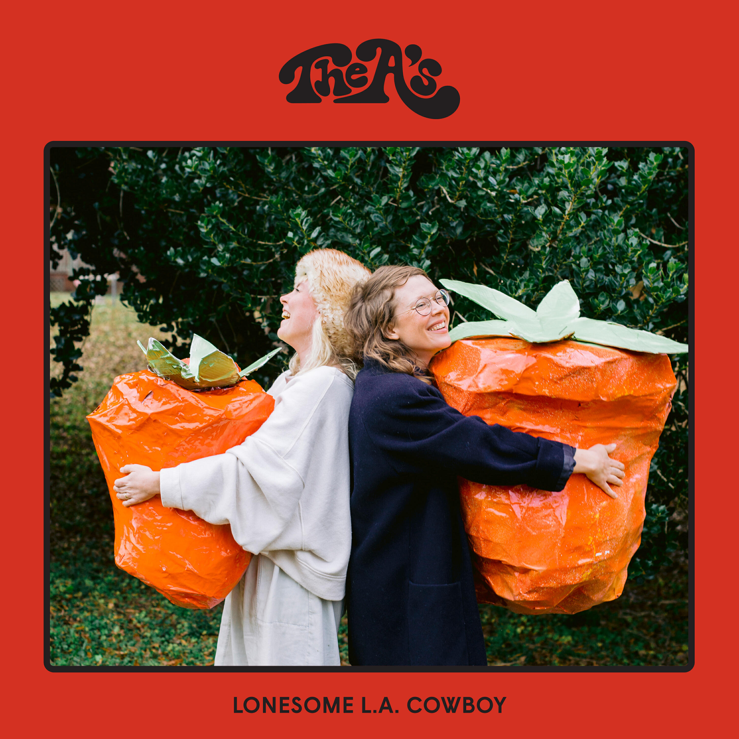 Релиз Lonesome L.A. Cowboy