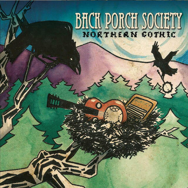 Back Porch Society