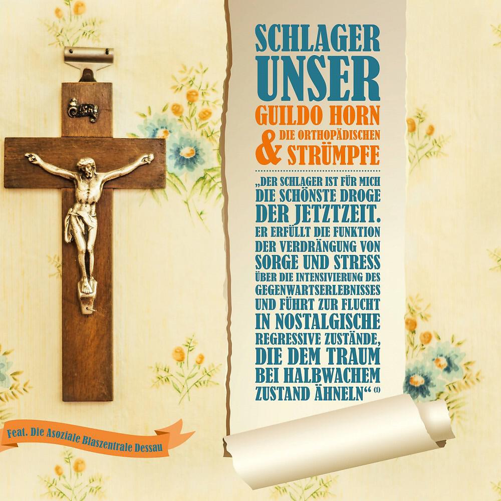 Релиз Schlager Unser
