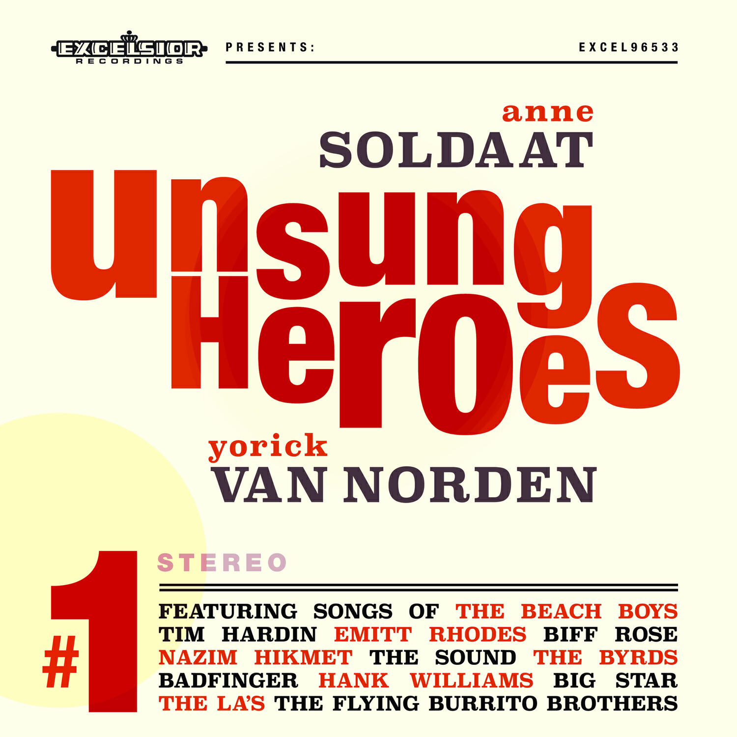 Релиз Unsung Heroes