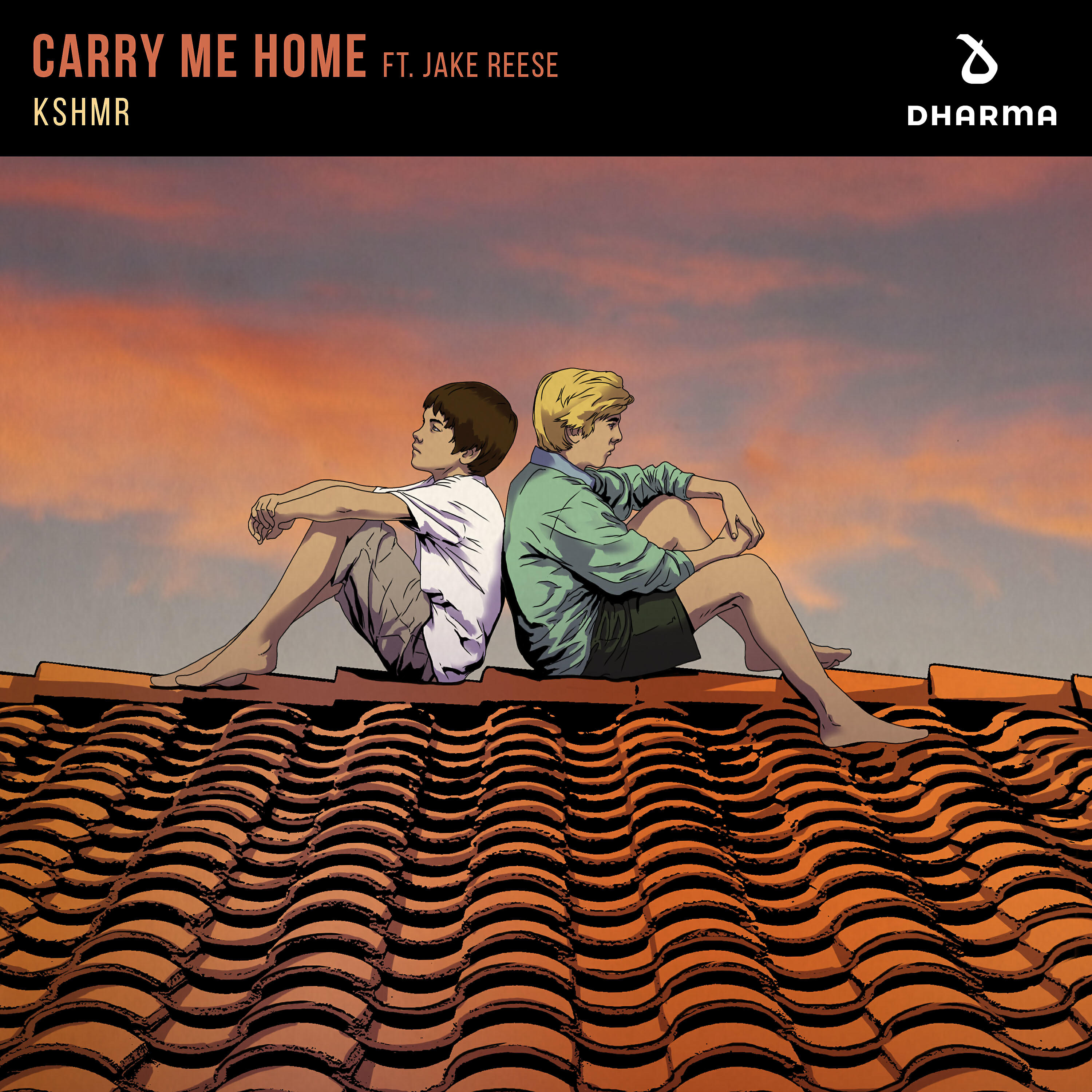 Релиз Carry Me Home (feat. Jake Reese)