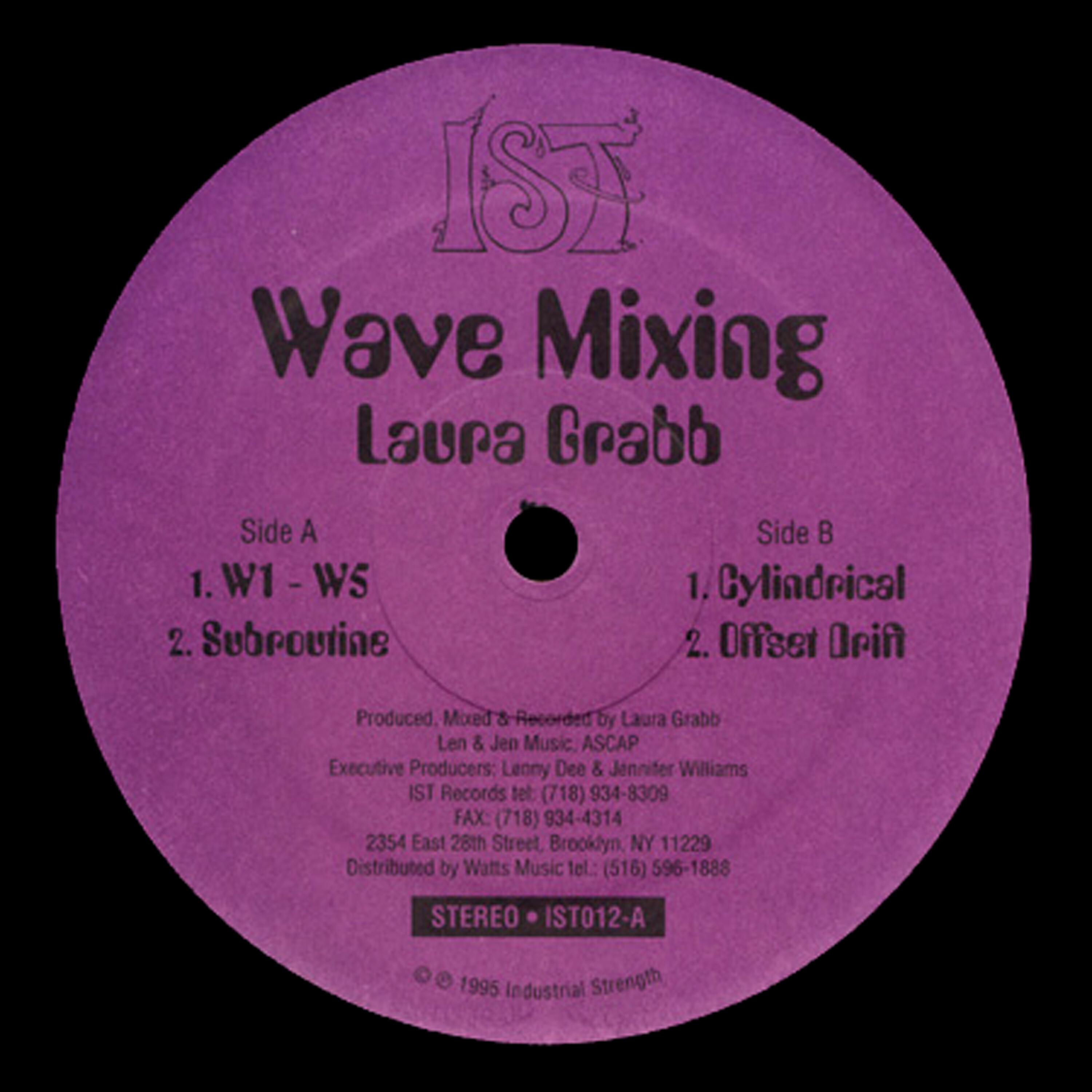 Релиз Wave Mixing