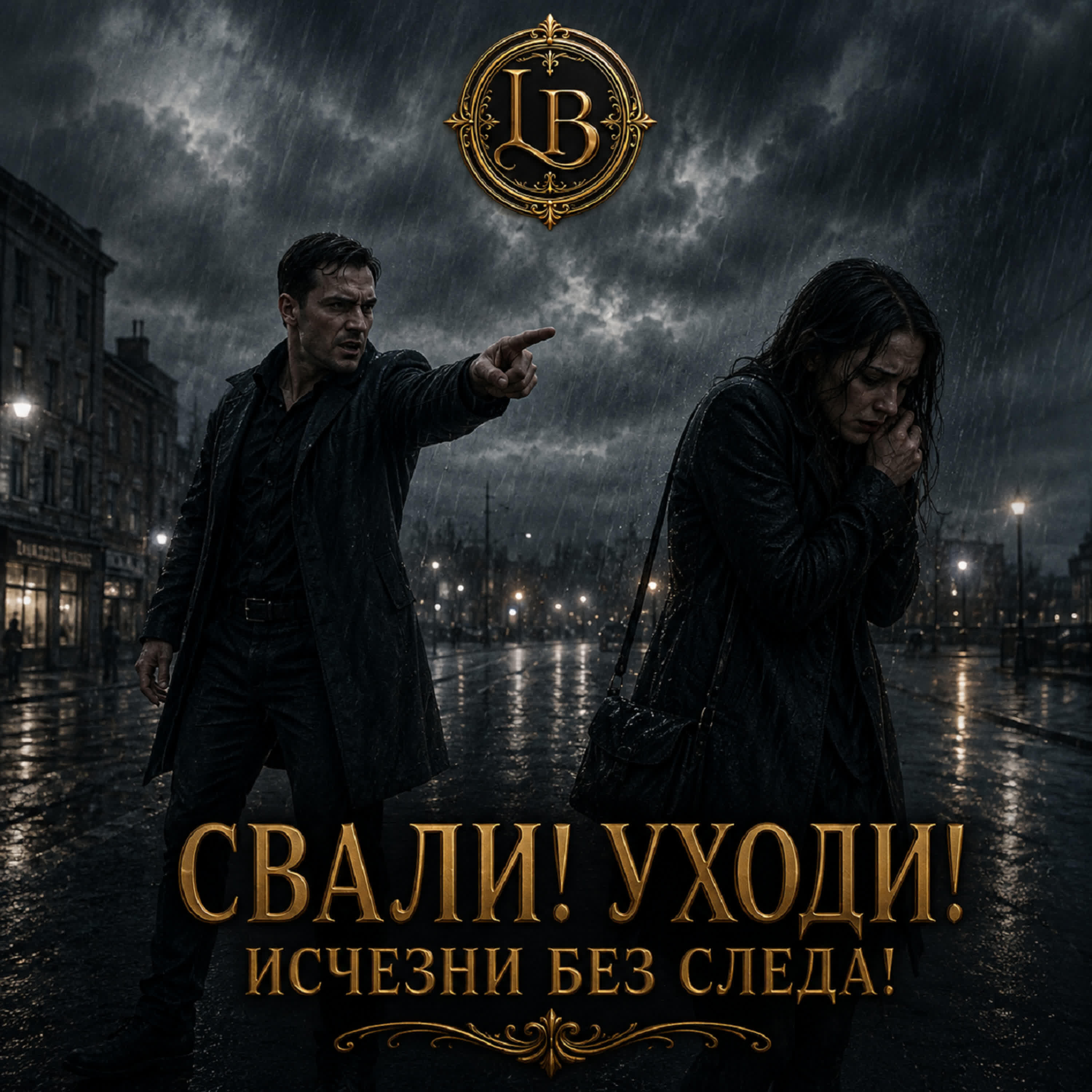 Релиз Свали! Уходи! Исчезни без следа!