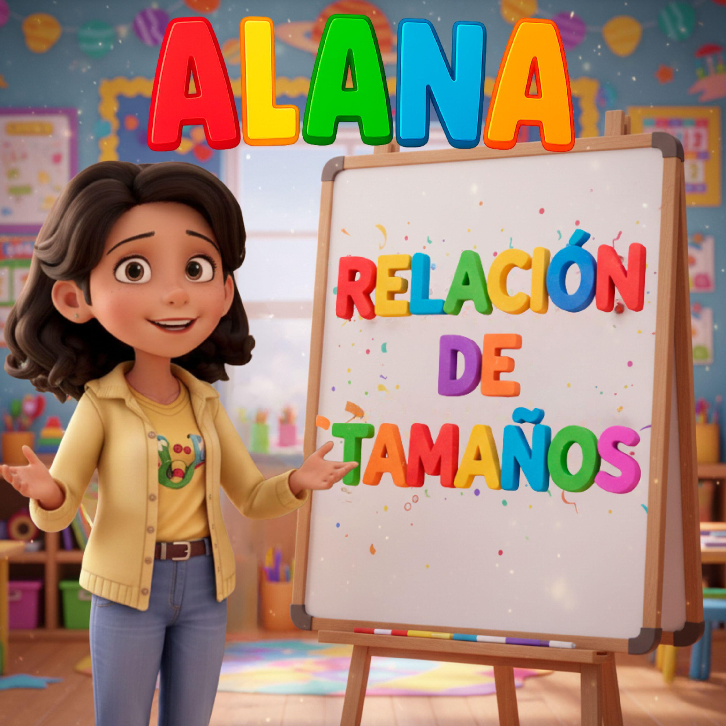 Релиз Relación de Tamaños
