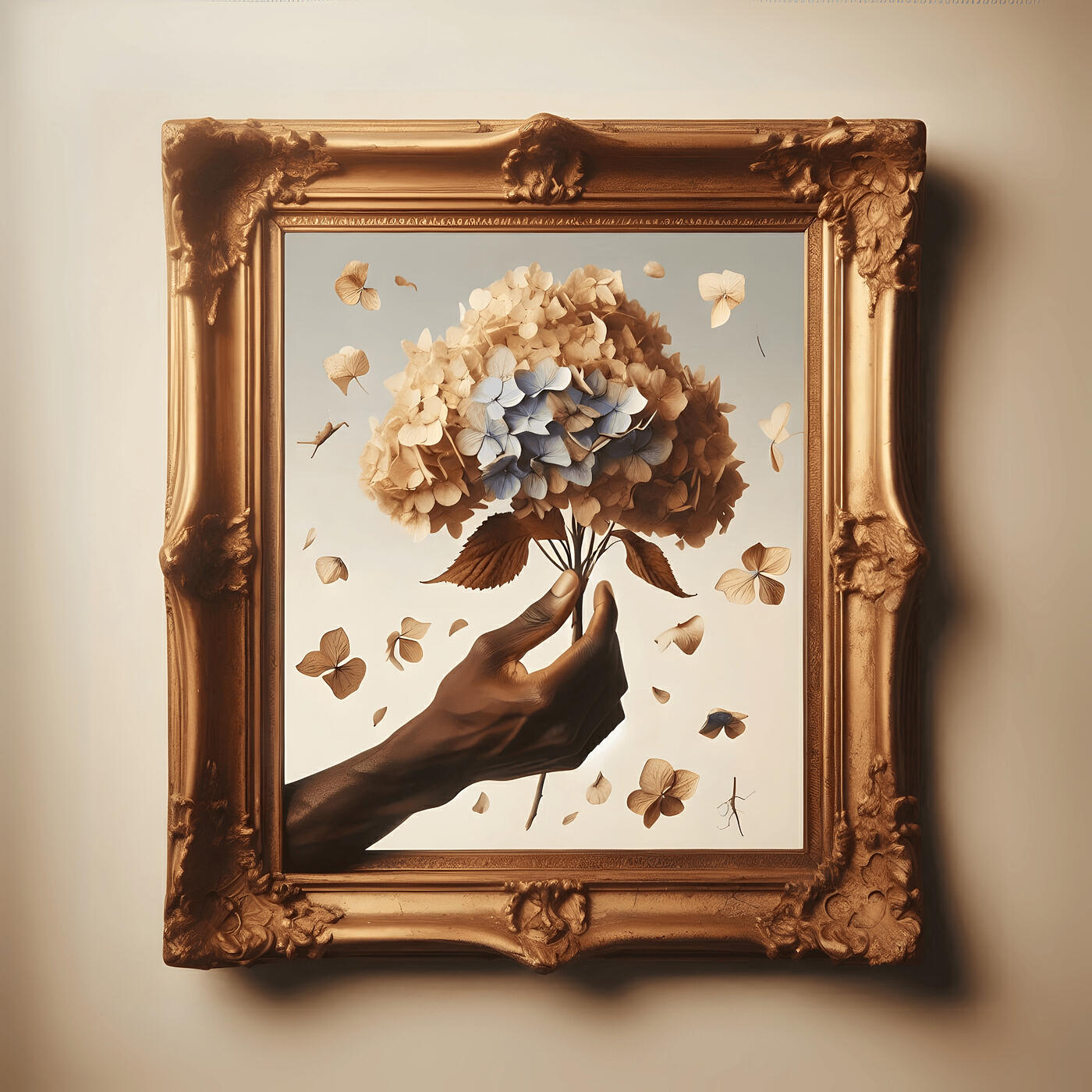 Релиз Hydrangeas