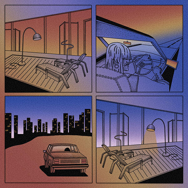 Трек I Don't Wanna Stay