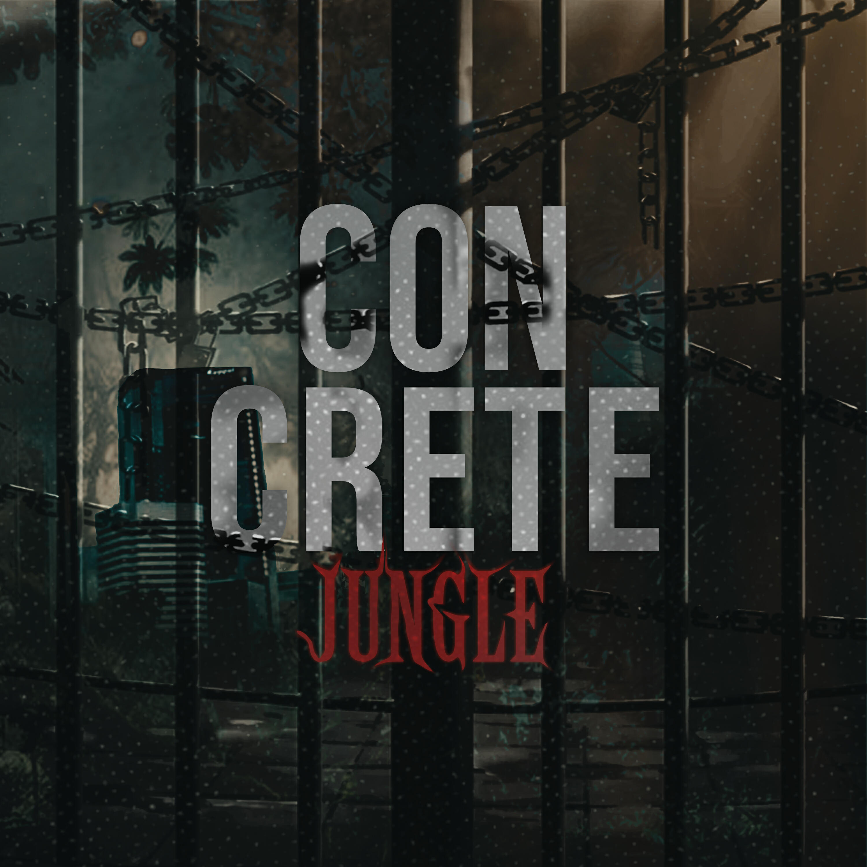 Постер альбома Concrete Jungle