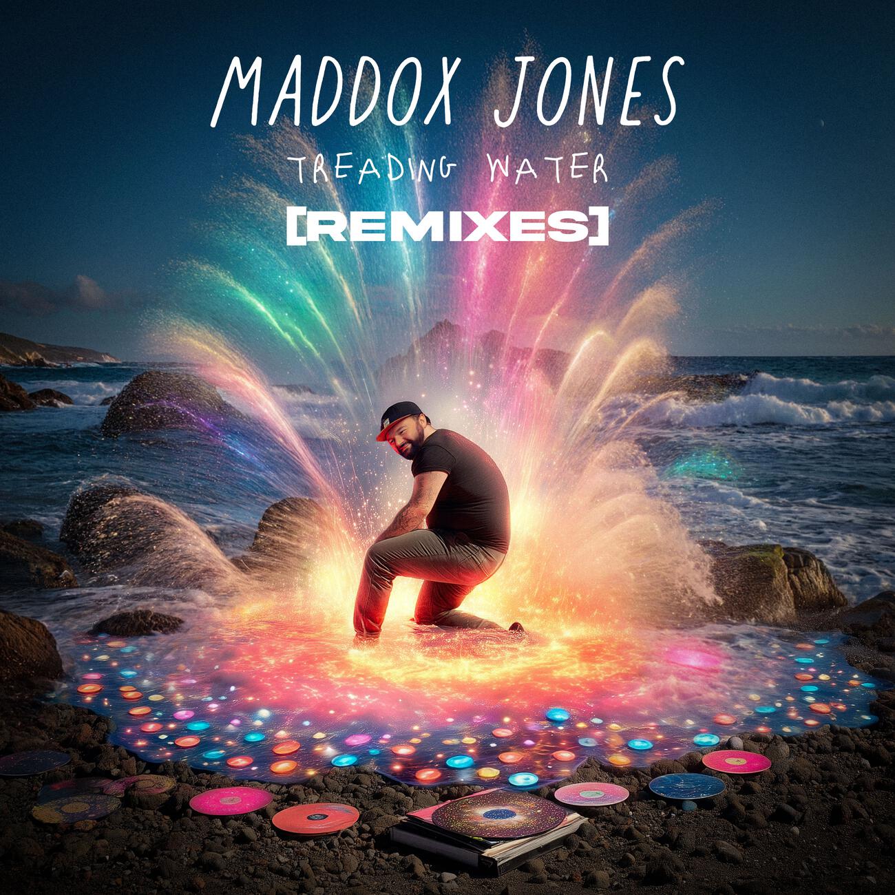 Релиз Treading Water (RXXAN Remix)