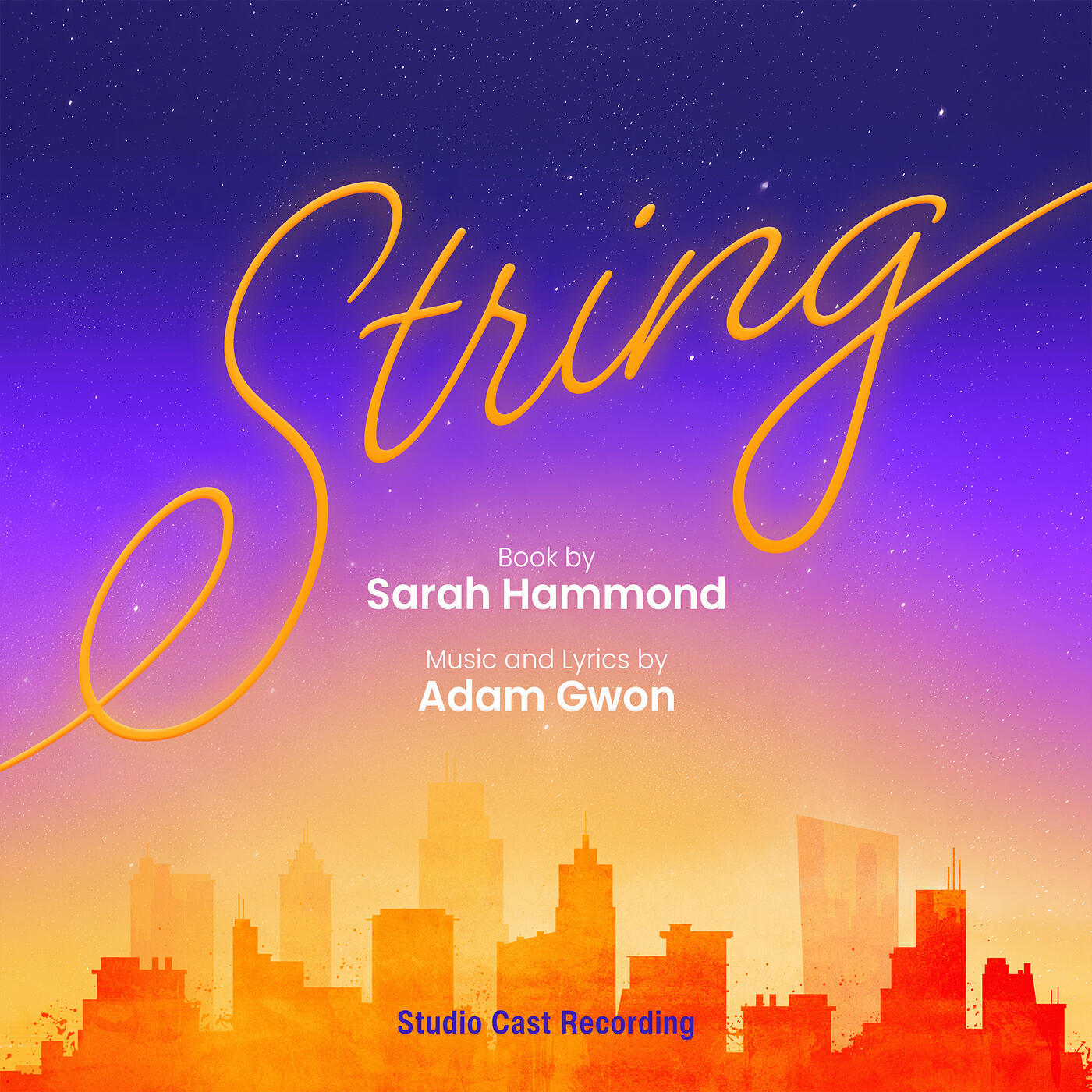 Скачать песню Adam Gwon, Jay Armstrong Johnson, Jimmy Brewer, Diana Huey, Raymond J. Lee, Katie Thompson - Get Me Outta Here бесплатно в MP3 для Android и iOS