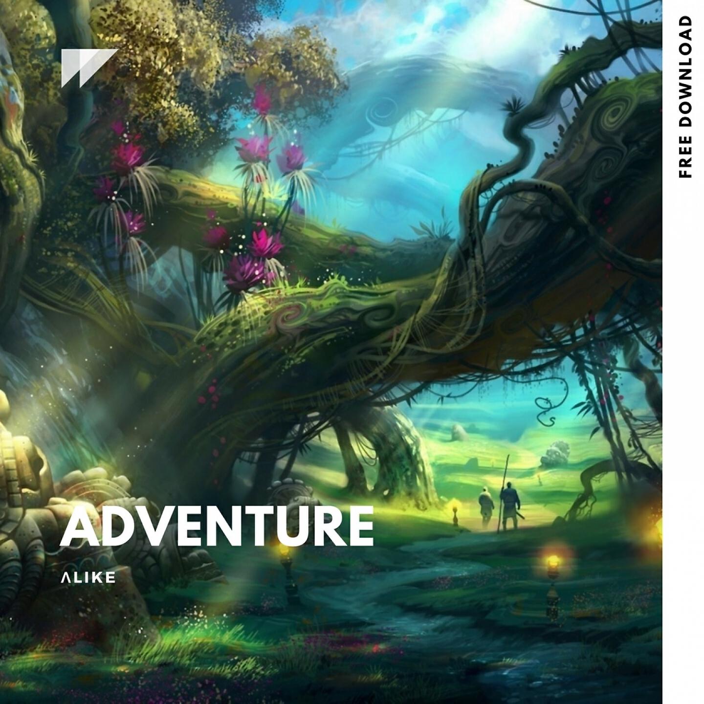 Релиз Adventure